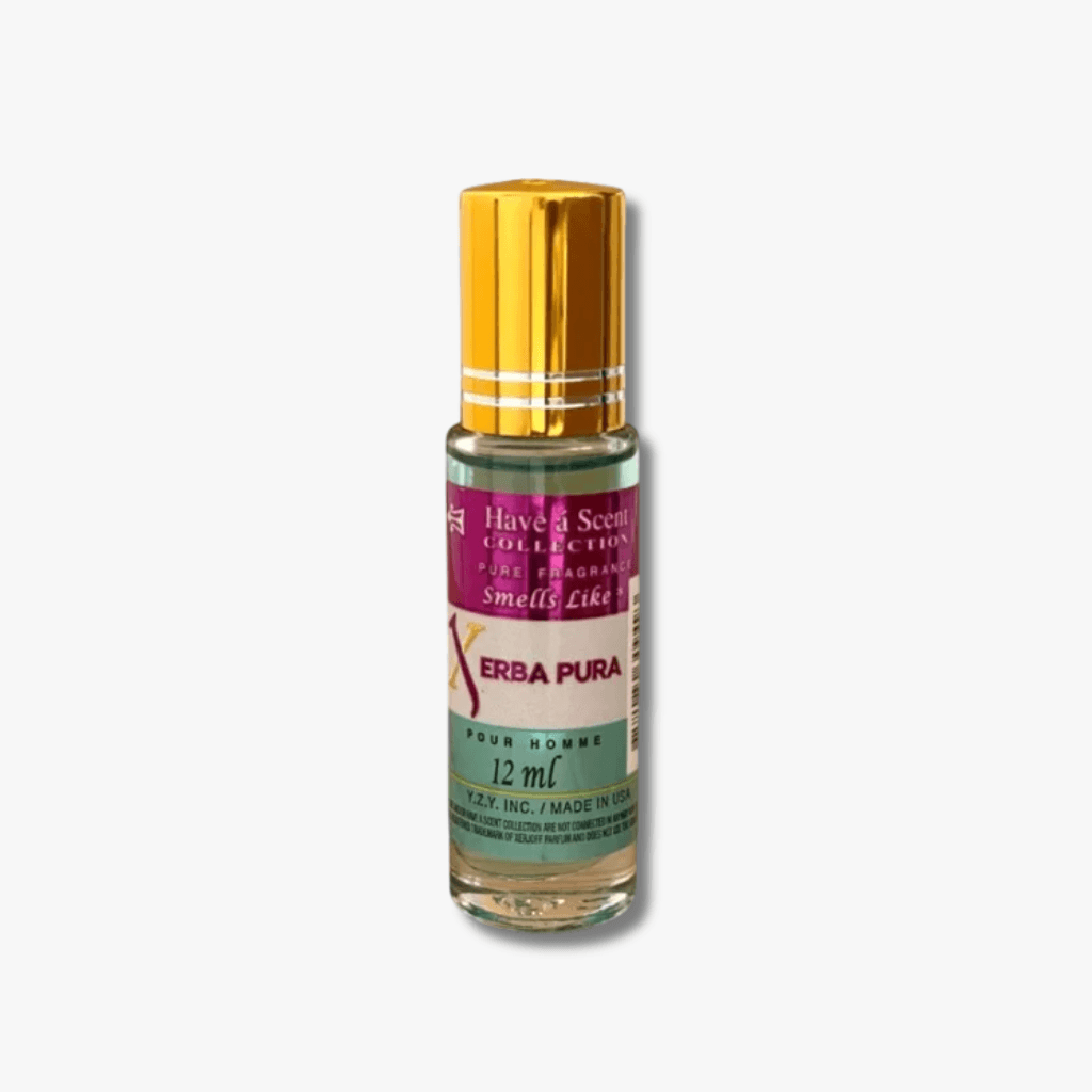 XERJOFF ERBA PURA 12ML Fragrance Oil For Men