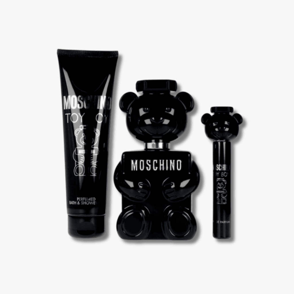 MOSCHINO TOY BOY 3 Piece Gift Set For Men