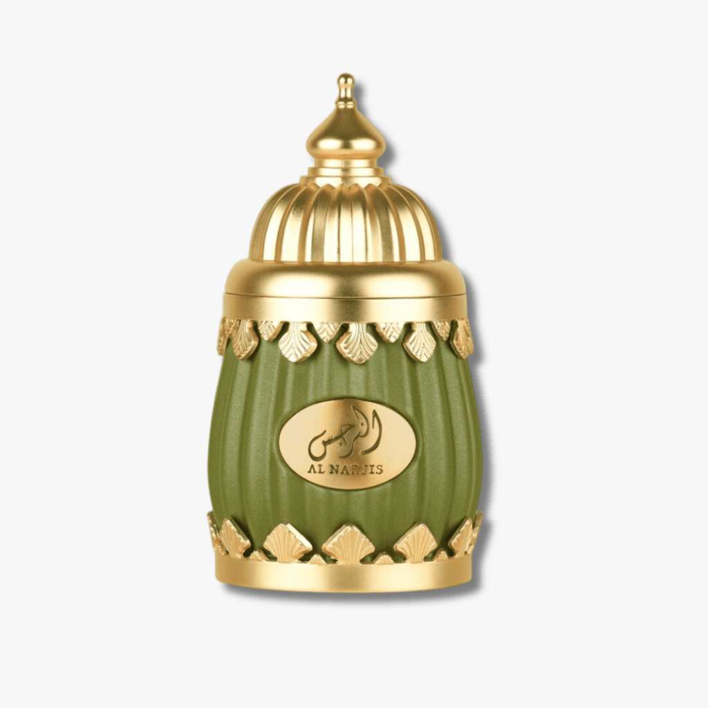 LATTAFA NICHE EMARATI AL NARJIS 3.4 Oz Eau De Parfum For Men