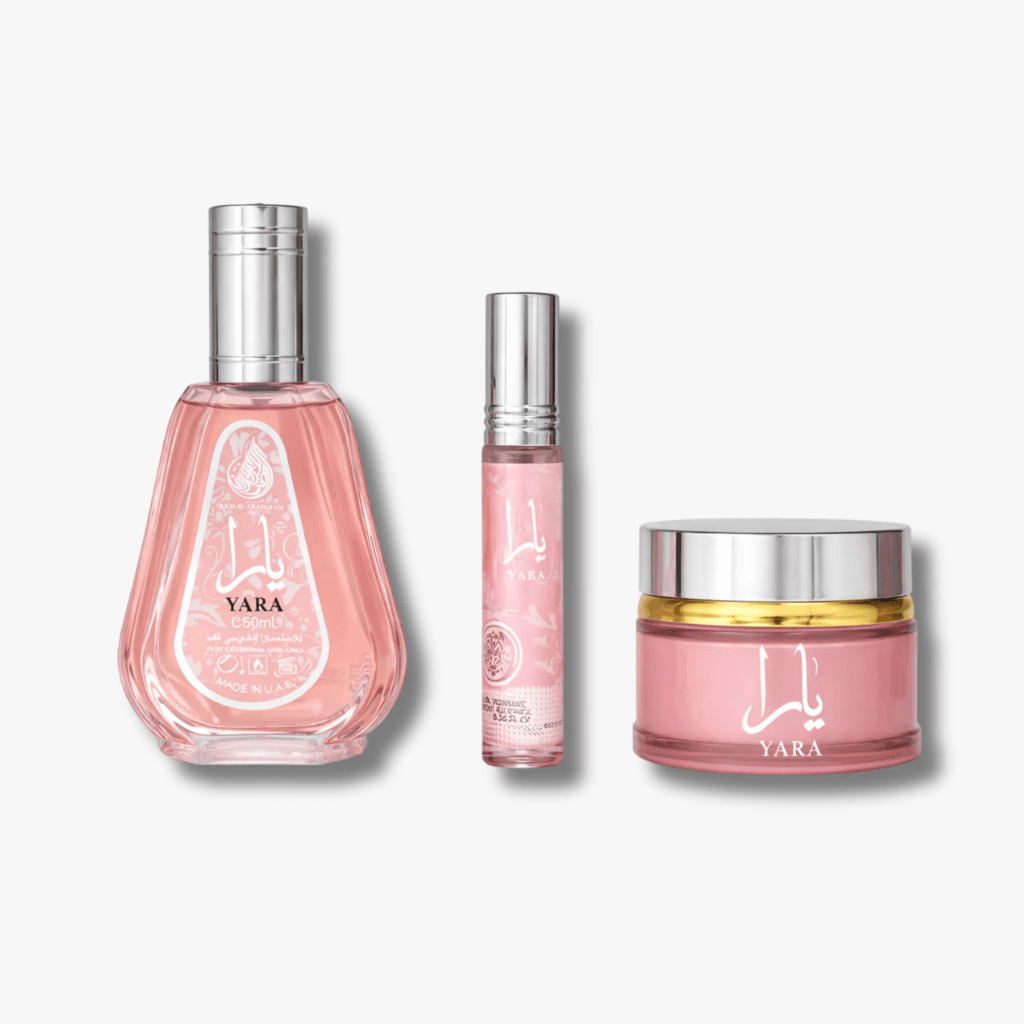 ARD AL ZAAFRAN YARA Gift Set For Women