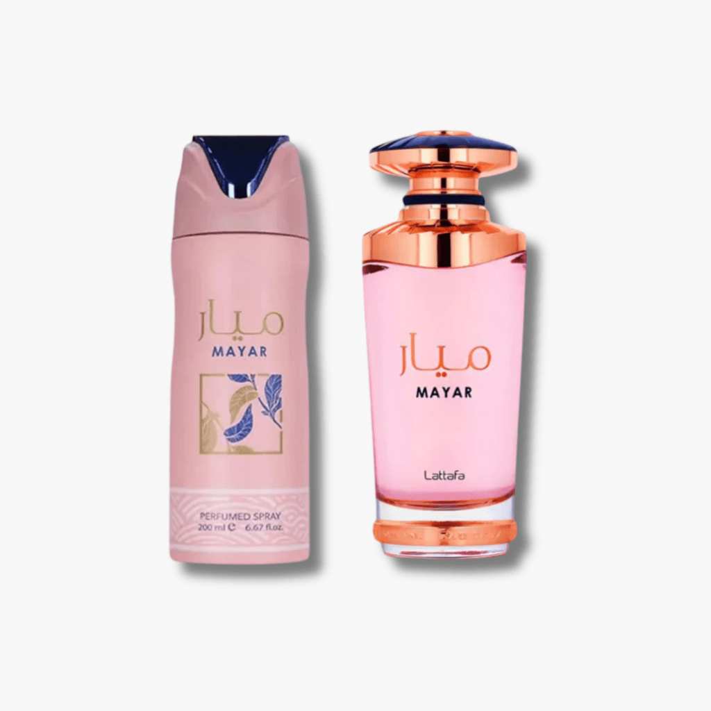 LATTAFA MAYAR 2 Piece Gift Set For Women